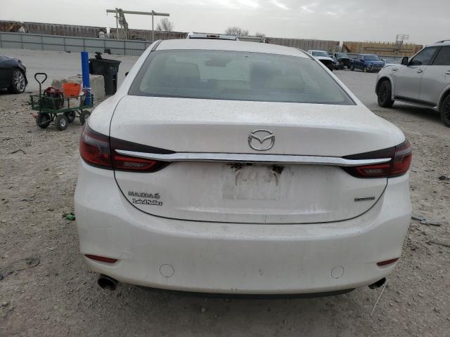 MAZDA 6 2021 Biały