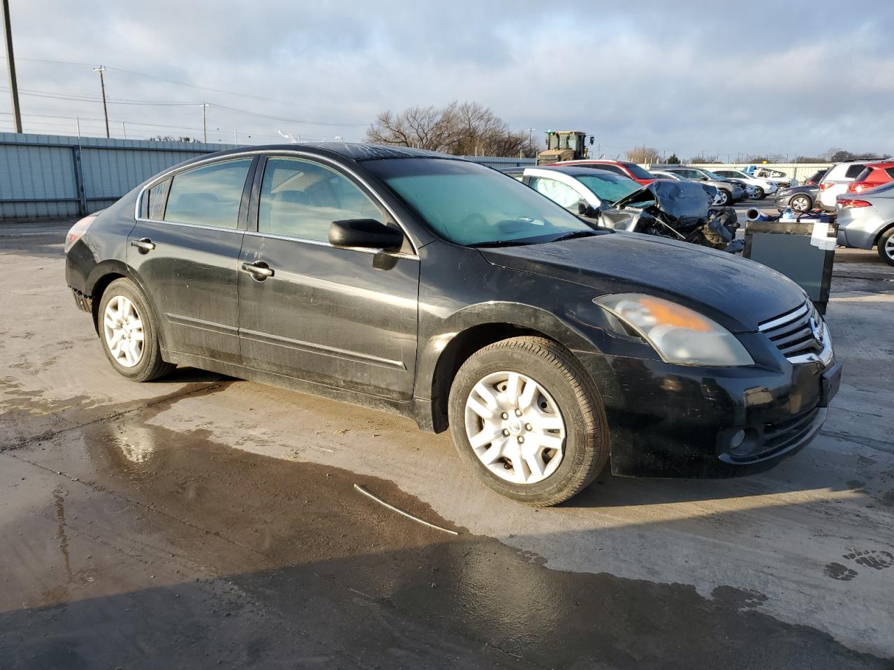 2009 Nissan Altima - Image 4