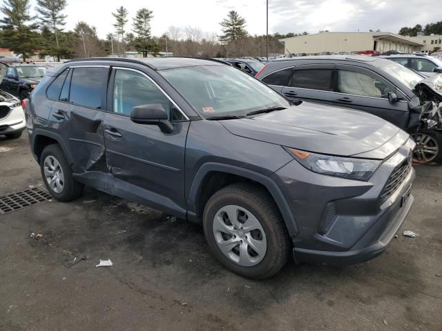  TOYOTA RAV4 2021 Gray