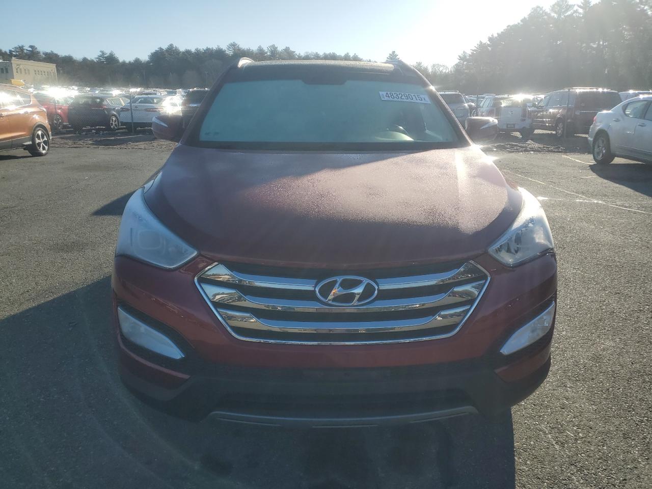2014 Hyundai Santa Fe - Image 5