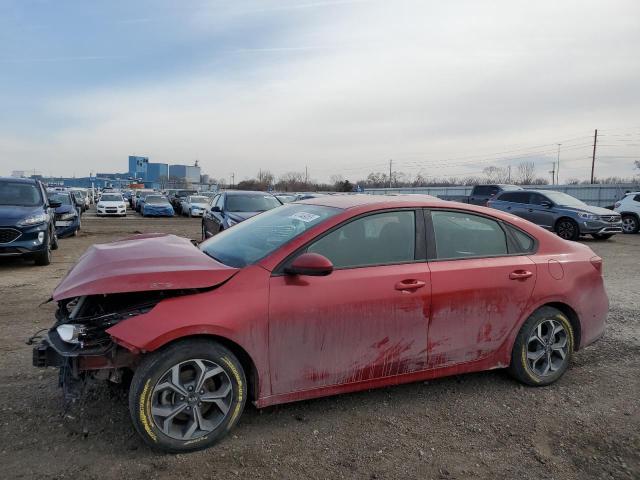 2020 Kia Forte Fe
