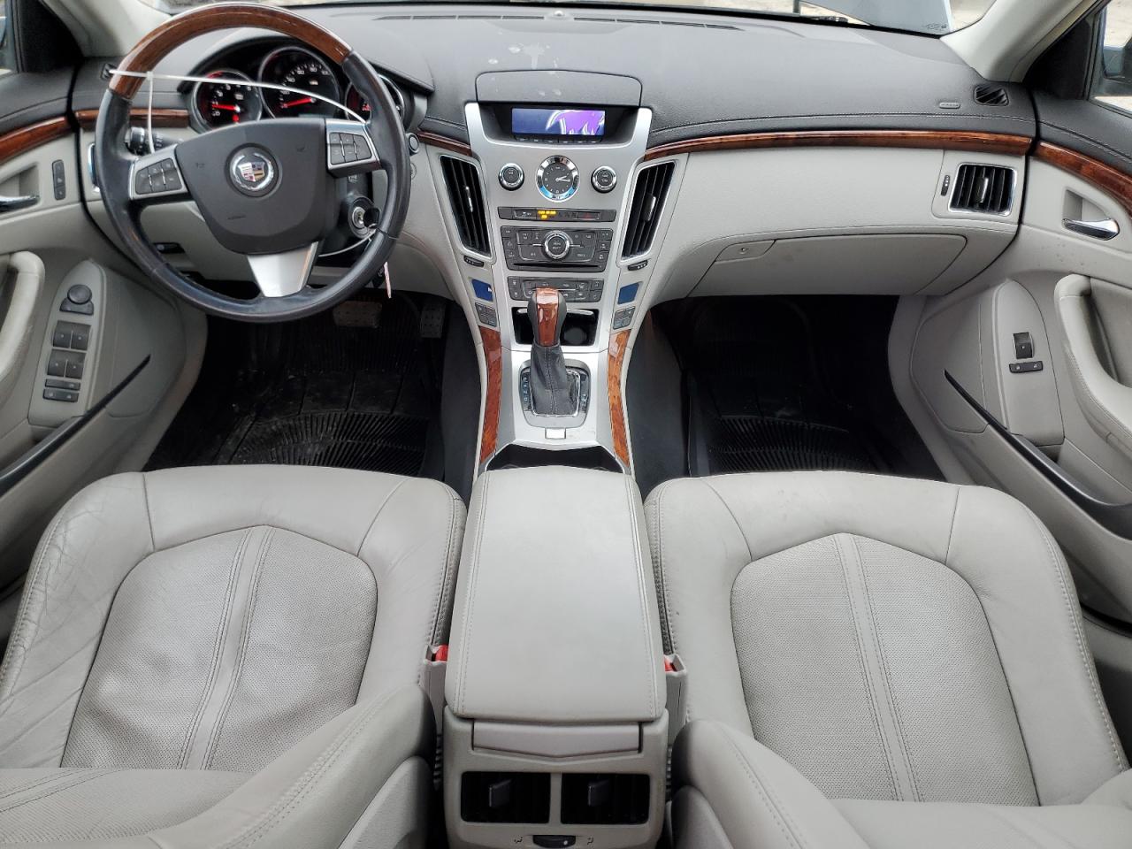 2012 Cadillac CTS - Image 8
