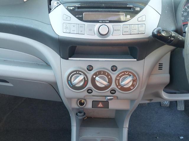 2012 SUZUKI ALTO PLAY