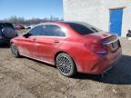 2017 MERCEDES-BENZ C 300 4MATIC à vendre chez Copart ON - COOKSTOWN