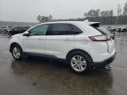 2017 Ford Edge Sel იყიდება Harleyville-ში, SC - Rear End