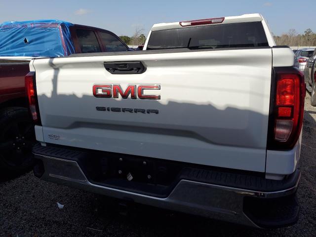  GMC SIERRA 2022 White