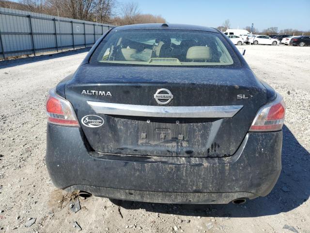  NISSAN ALTIMA 2015 Черен
