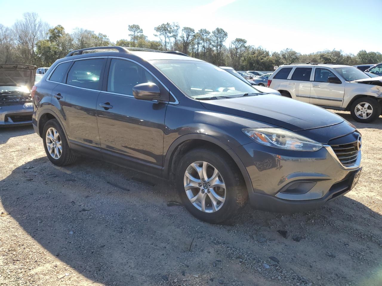 2014 Mazda CX-9 - Image 4