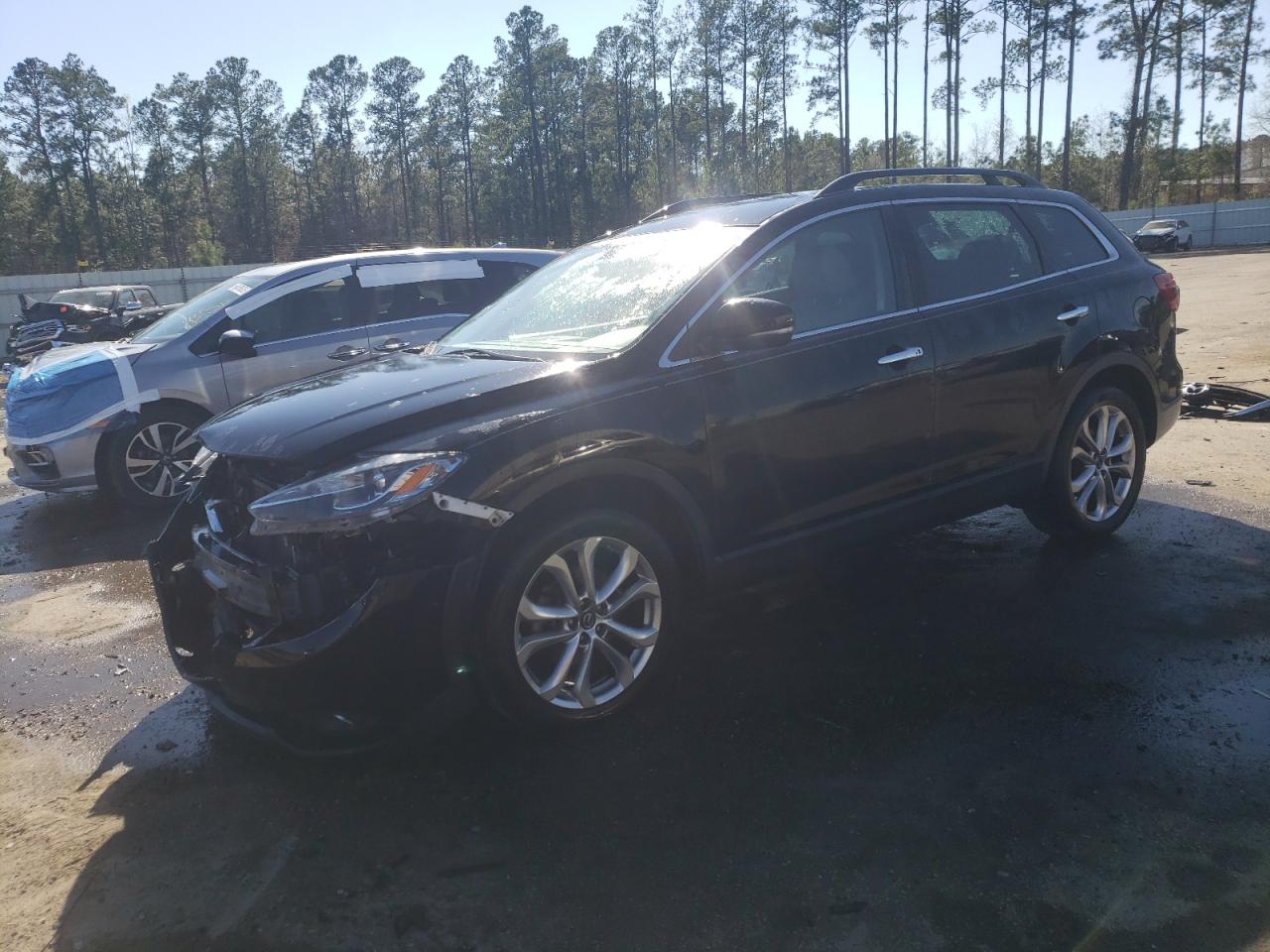 2013 Mazda Cx-9 Grand Touring for Sale in Harleyville, SC - Front End