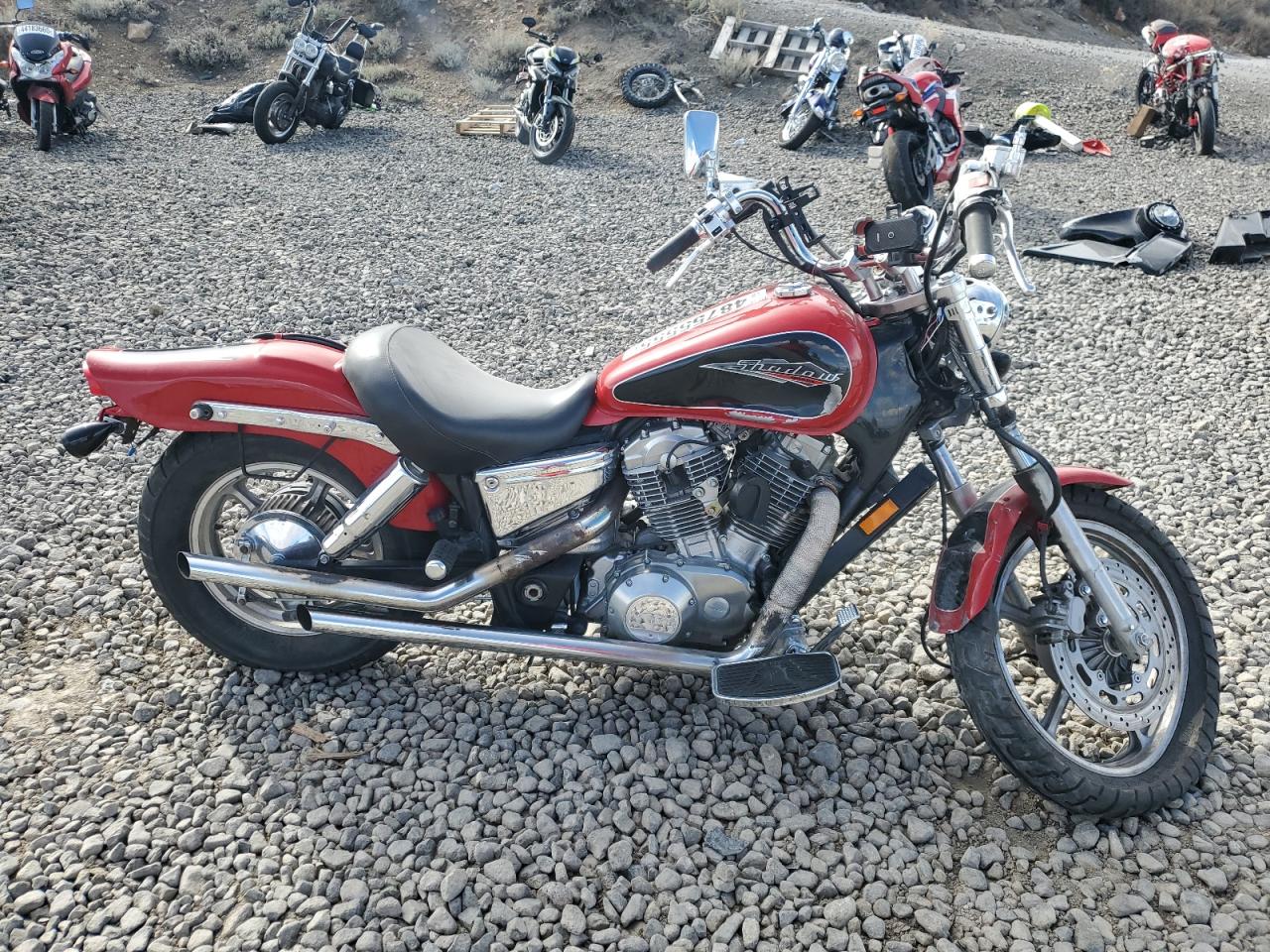 1996 Honda Vt1100 C for Sale in Reno, NV - All Over