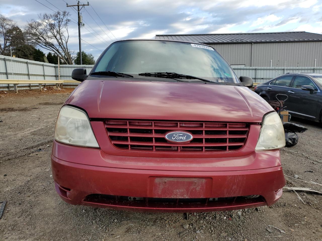 2005 Ford Freestar - Image 5