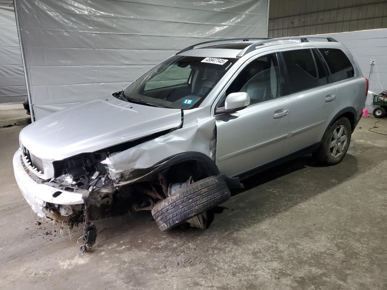 2007 Volvo Xc90 3.2 for Sale in Candia, NH - Front End