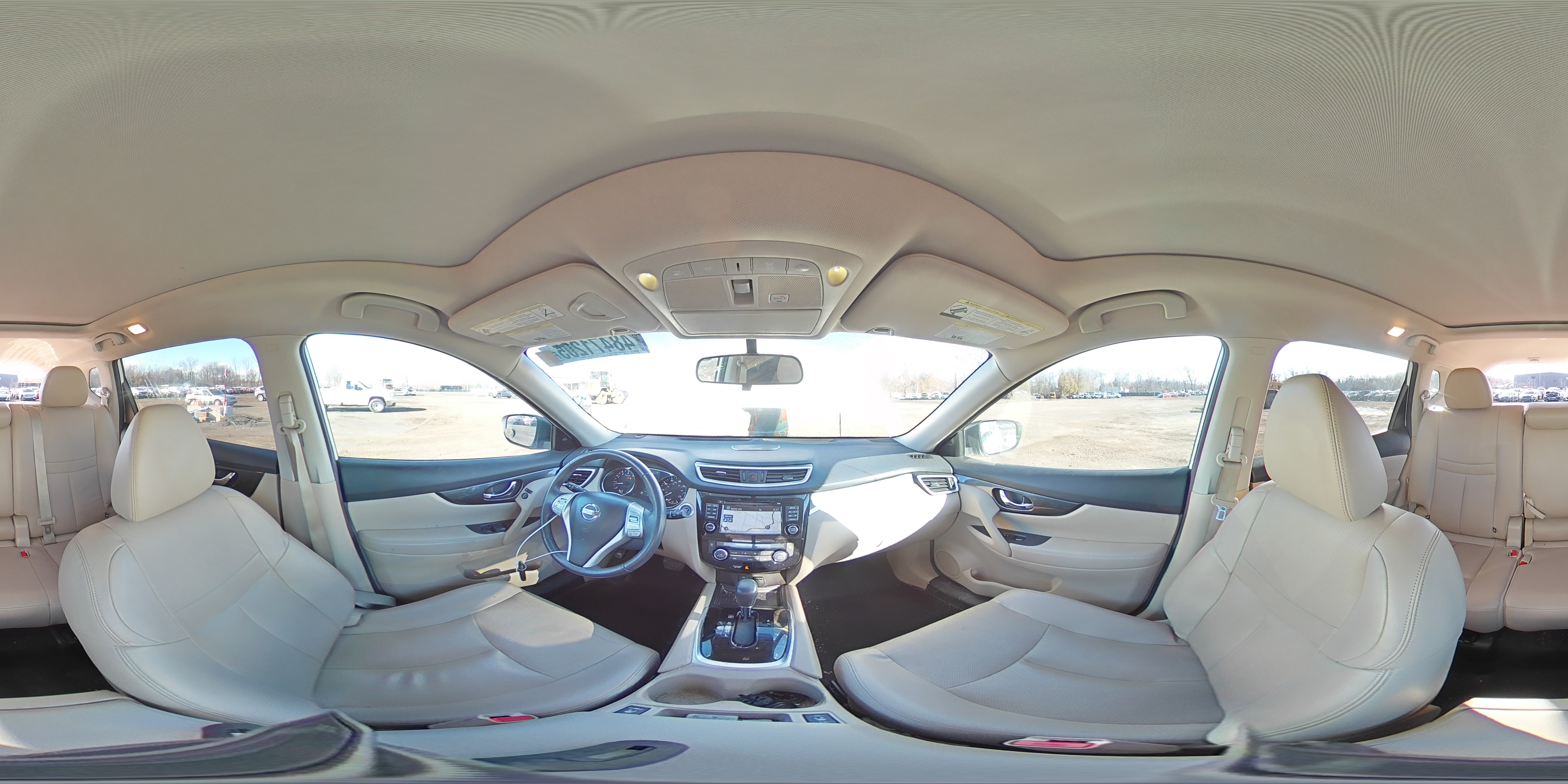2016 Nissan Rogue - Image 14