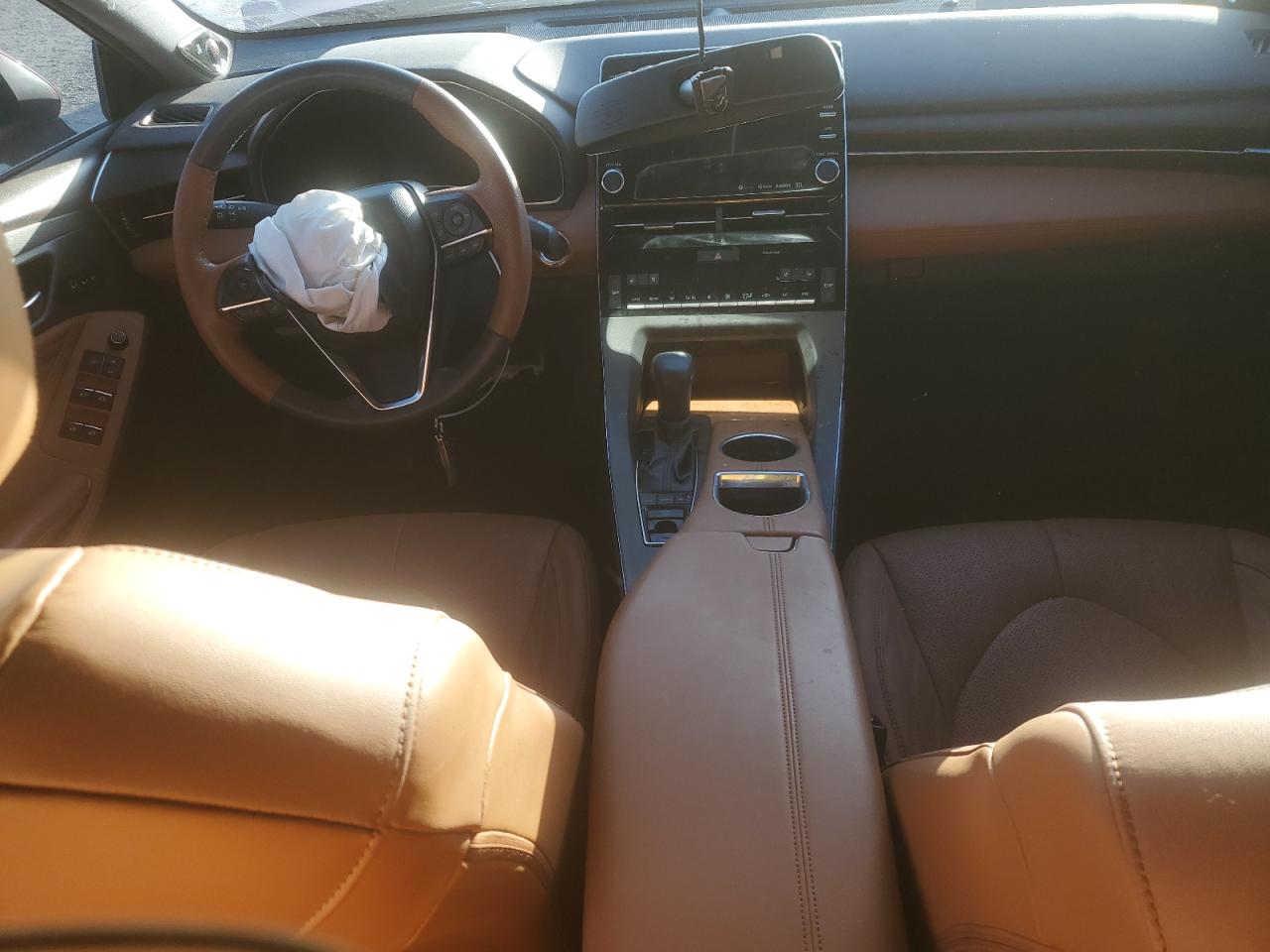 2022 Toyota Avalon Limited VIN: 4T1CZ1FB1NU077506 Lot: 50087655