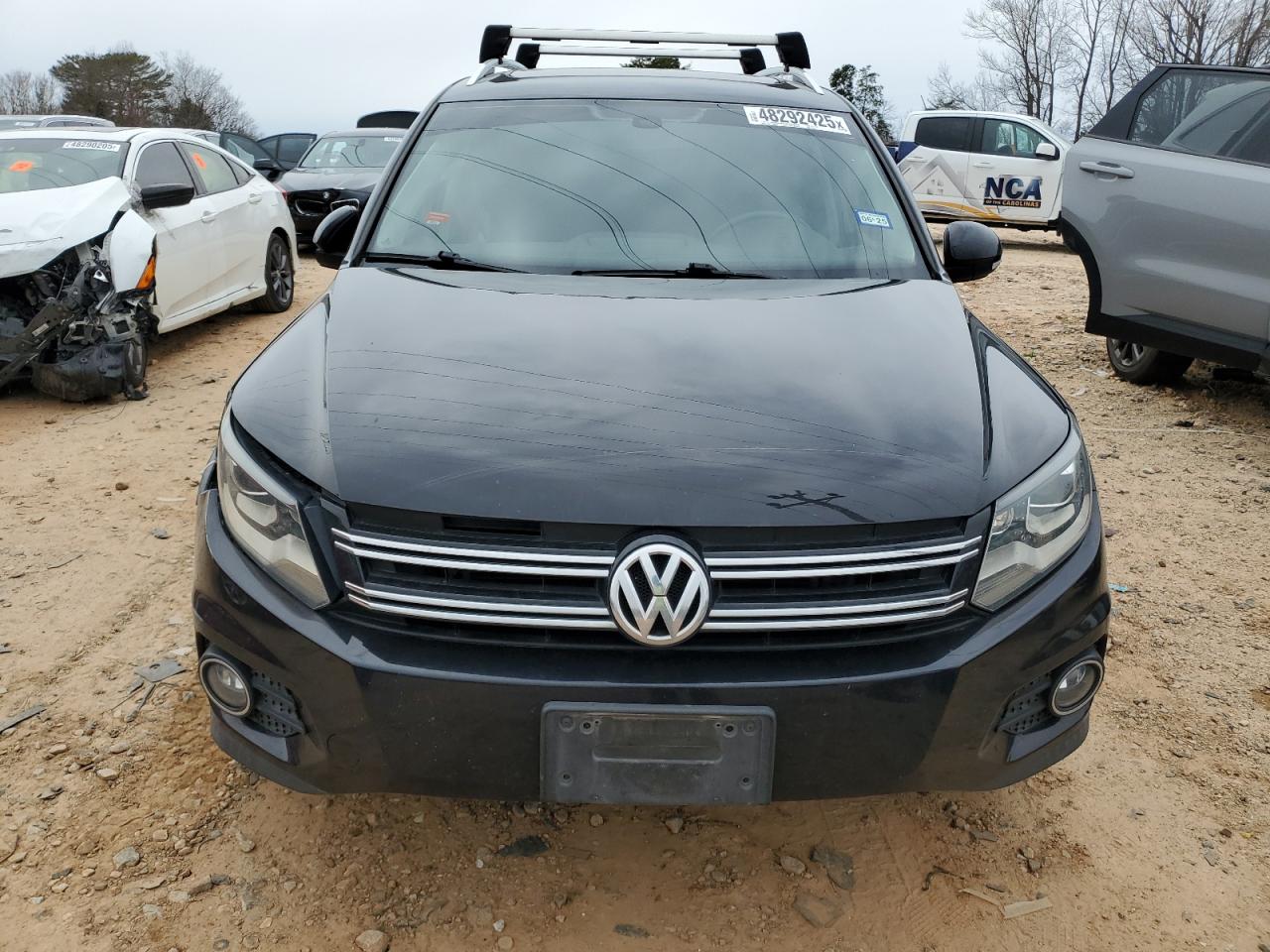 2017 Volkswagen Tiguan - Image 5