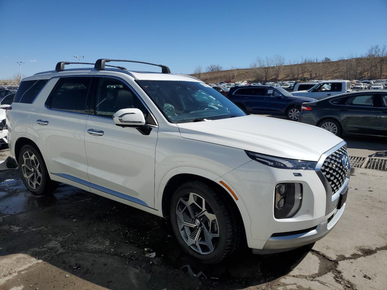 2021 Hyundai Palisade - Image 4