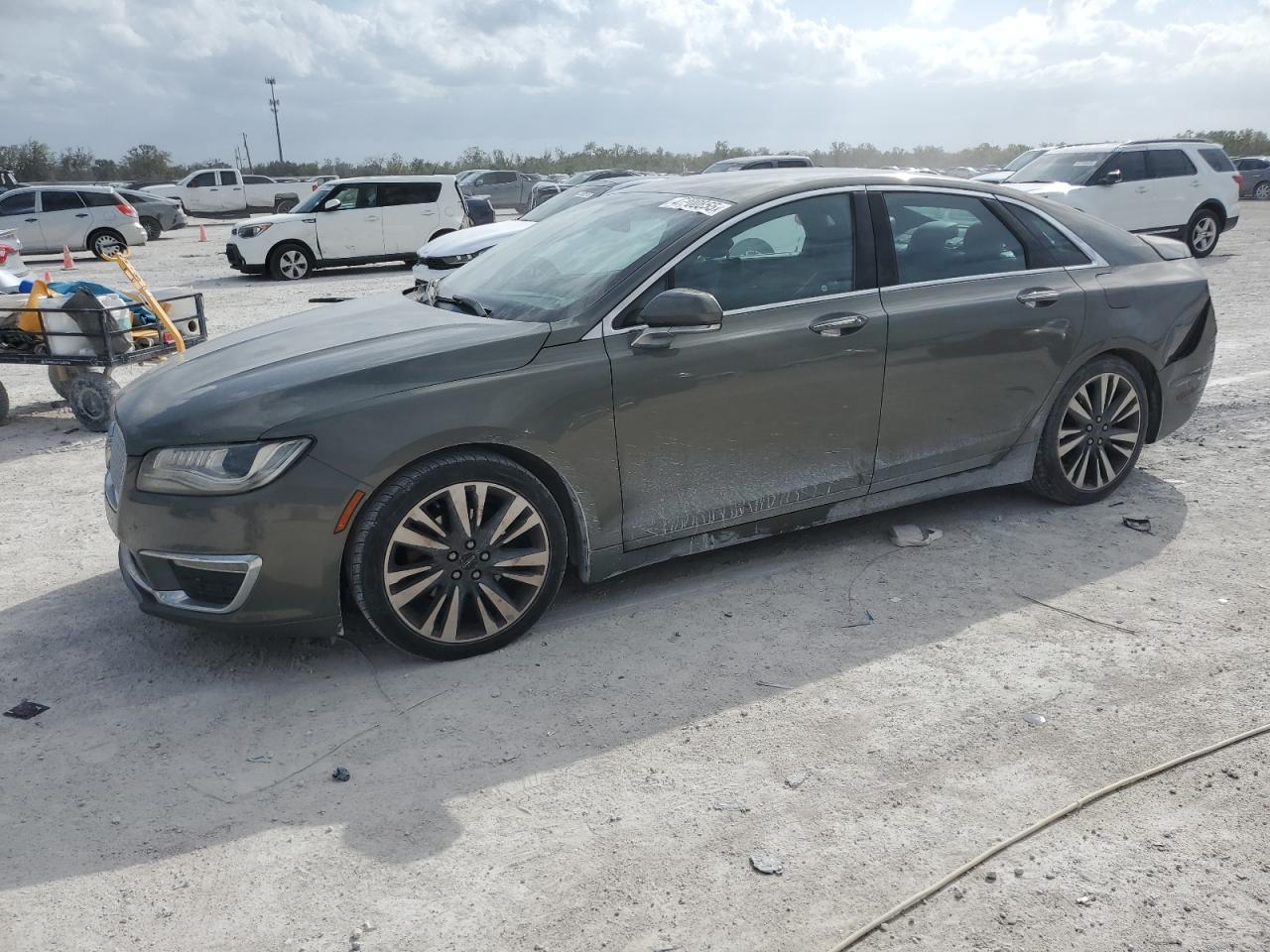 2017 Lincoln MKZ - Image 1