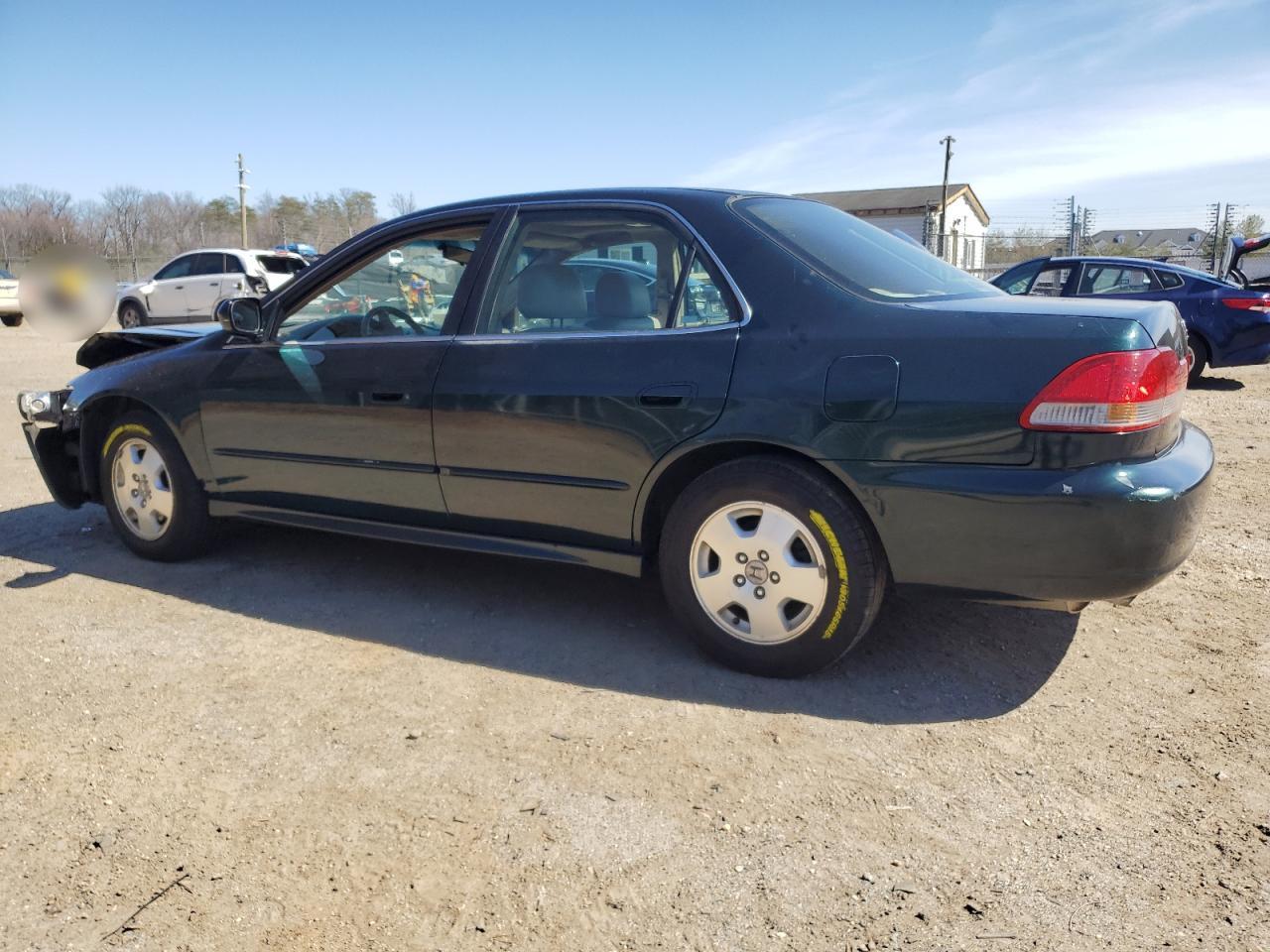 2001 Honda Accord - Image 2