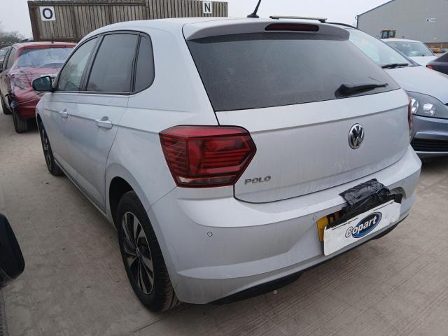 2021 VOLKSWAGEN POLO MATCH