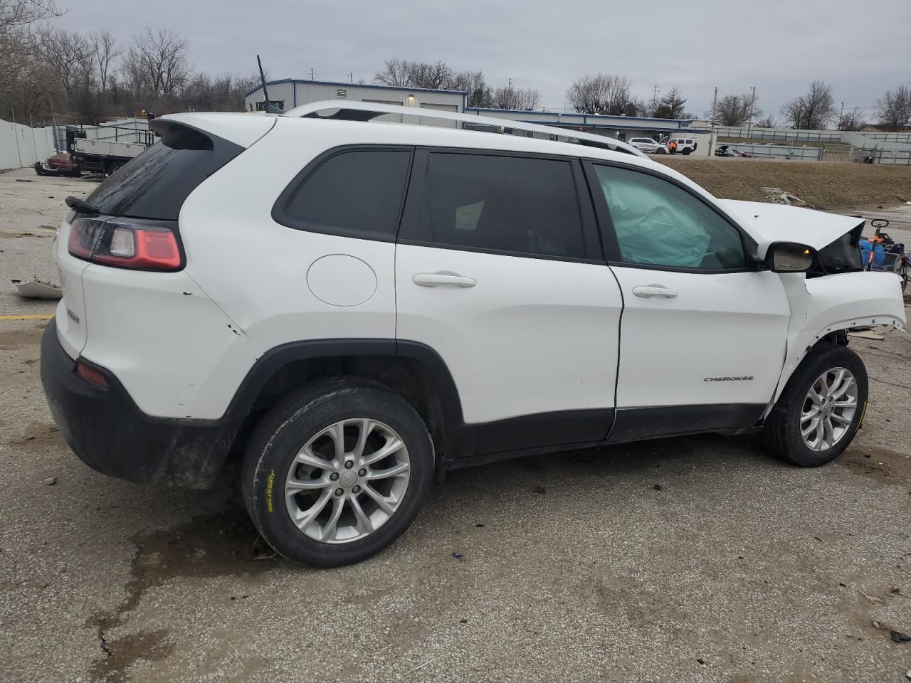 2021 Jeep Grand Cherokee - Image 3