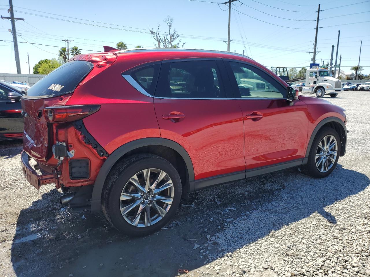 2020 Mazda CX-5 - Image 3
