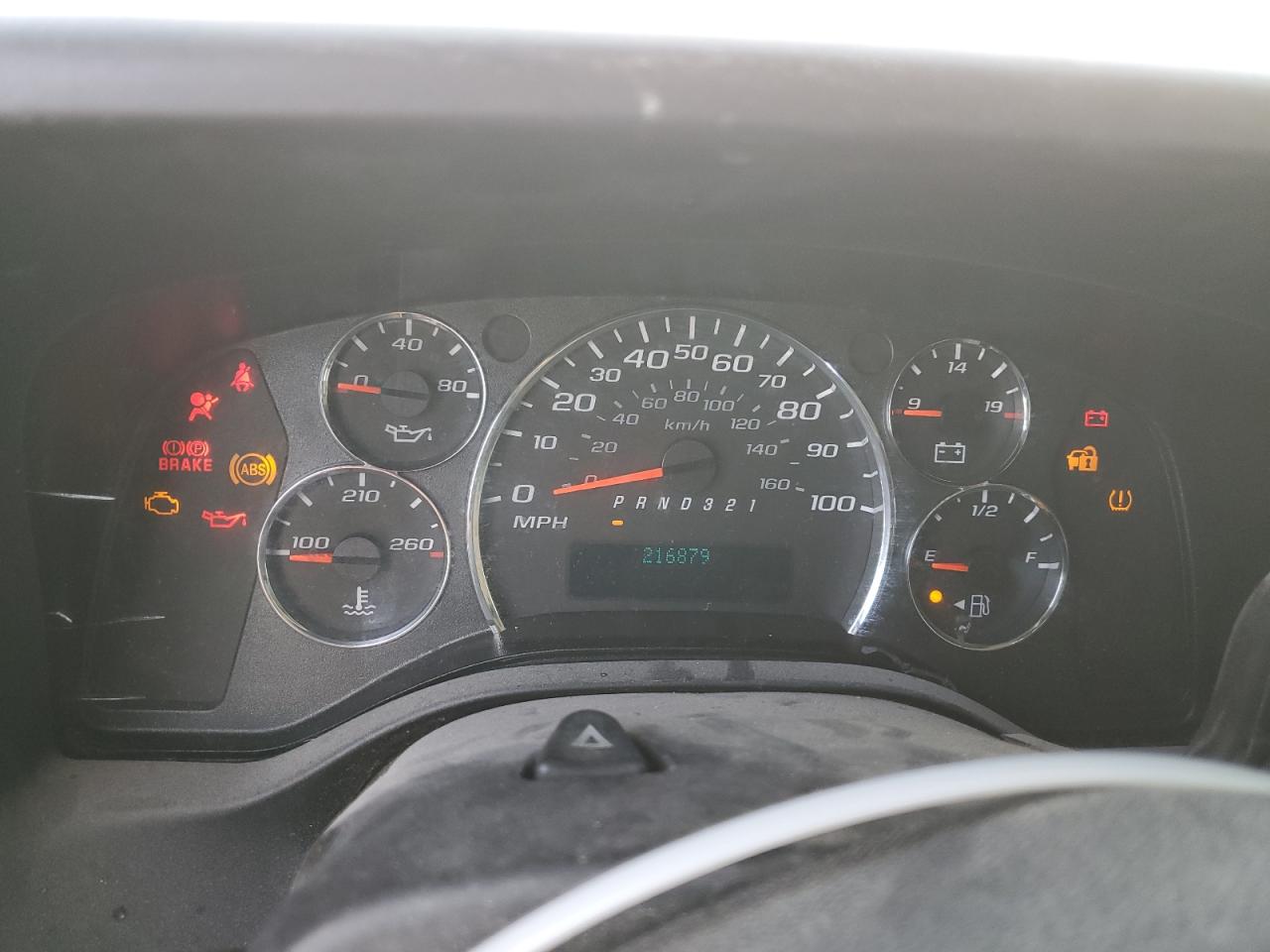 2008 GMC Savana - Image 9