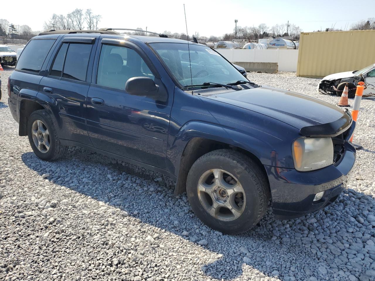 2008 Chevrolet TrailBlazer - Image 4