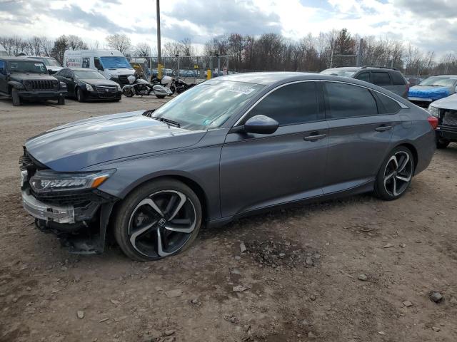  HONDA ACCORD 2020 Сharcoal