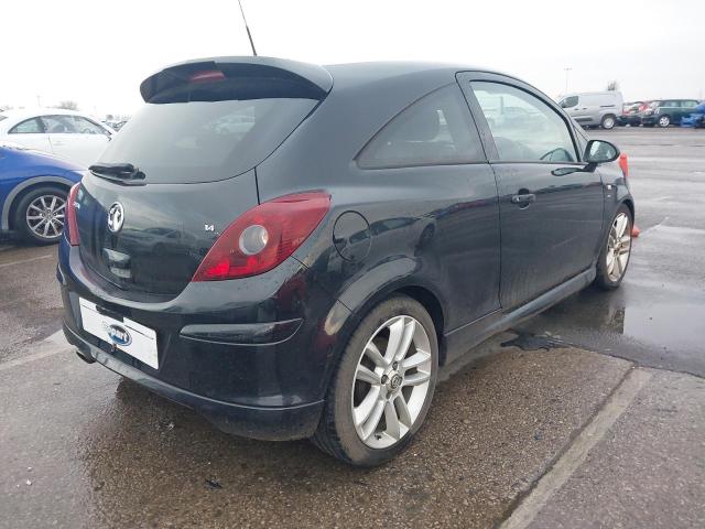 2013 VAUXHALL CORSA SRI