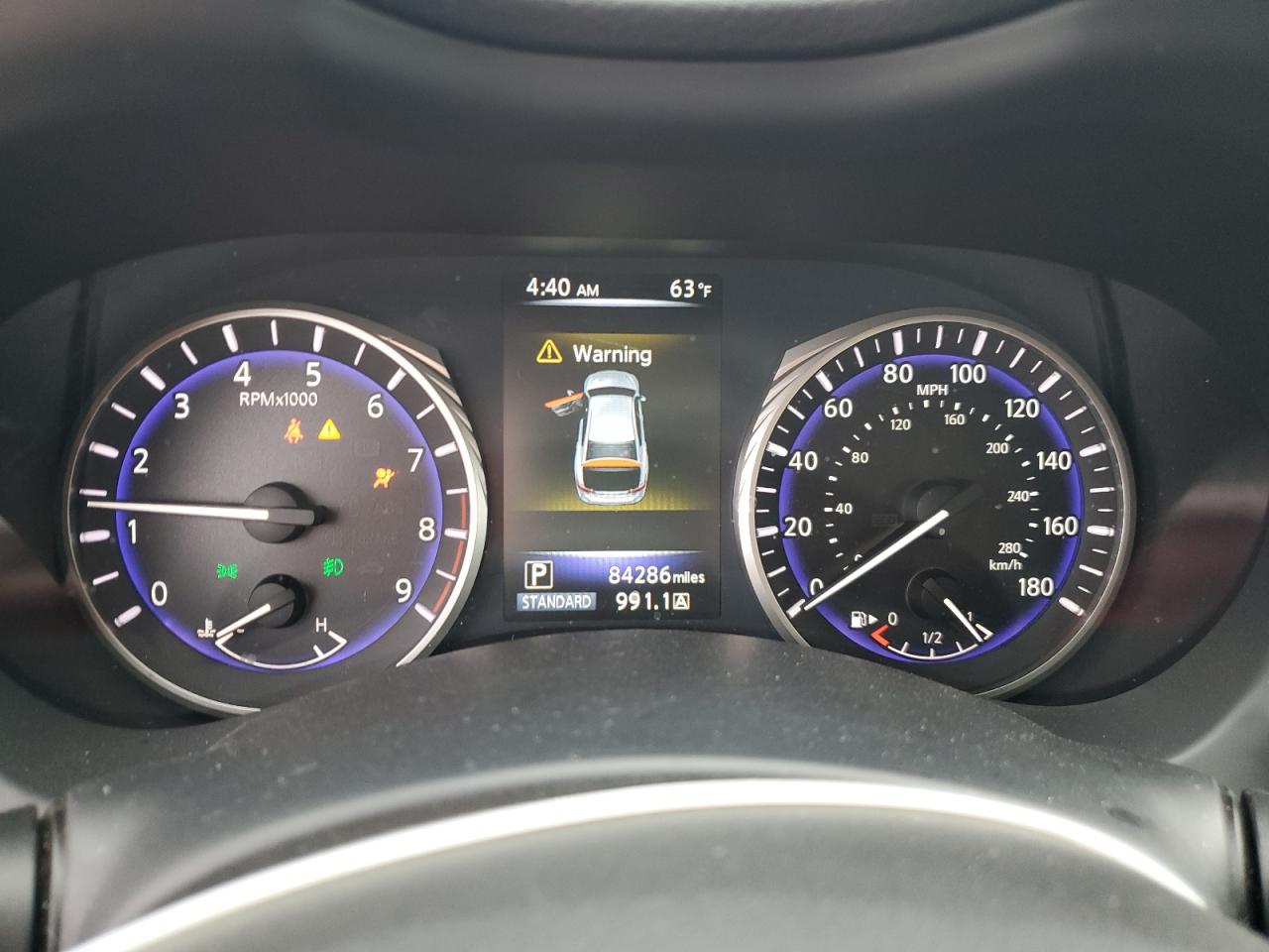 2014 Infiniti Q50 - Image 9
