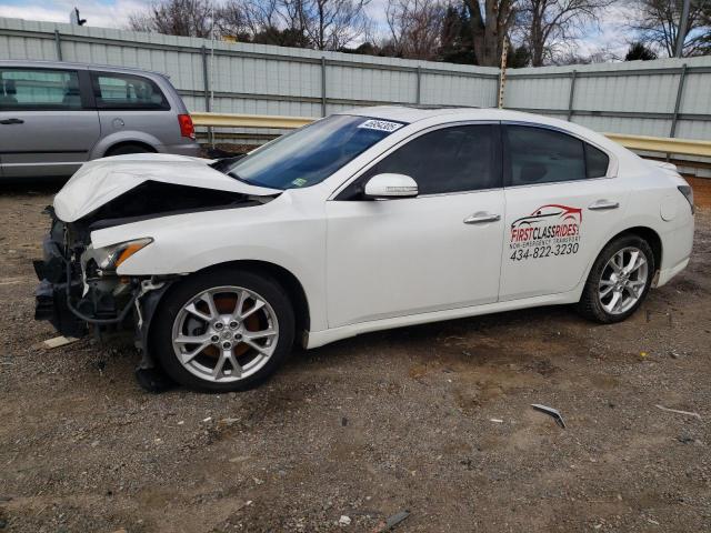 2013 Nissan Maxima S