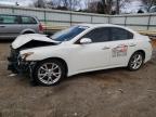 2013 Nissan Maxima S for Sale in Chatham, VA - Front End