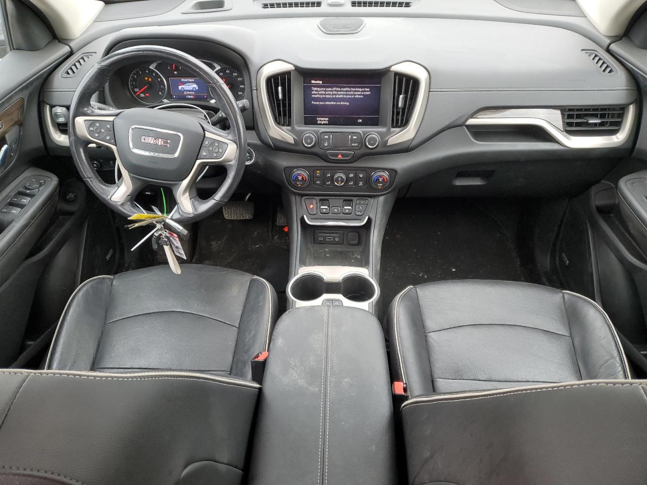 2020 GMC Terrain - Image 8