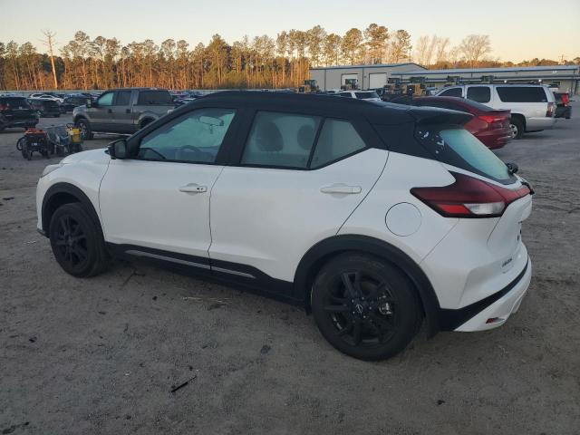 NISSAN KICKS 2023 Белы
