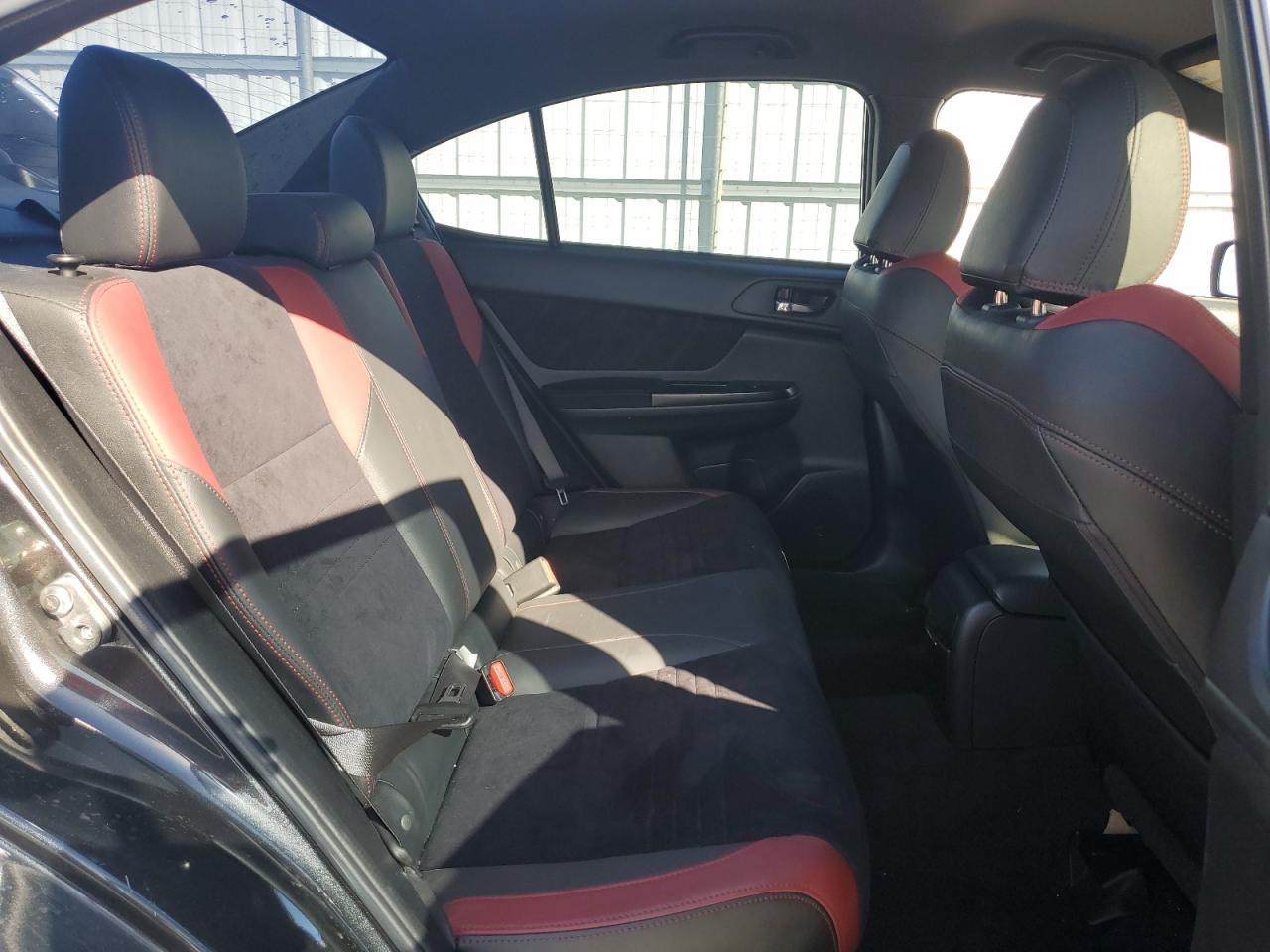 2017 Subaru WRX - Image 10