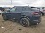 2020 Alfa Romeo Stelvio Quadrifoglio на продаже в Woodhaven, MI - Front End