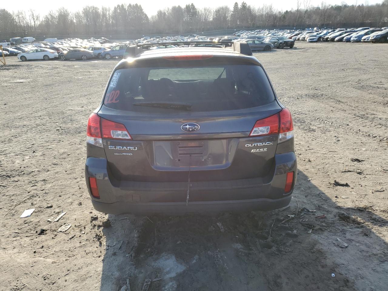 2011 Subaru Outback - Image 6
