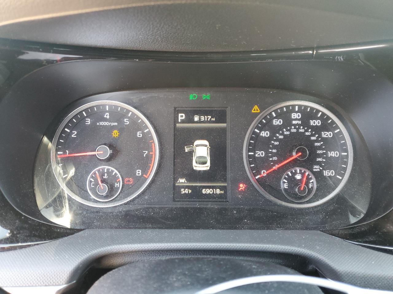 2021 Kia K5 - Image 9