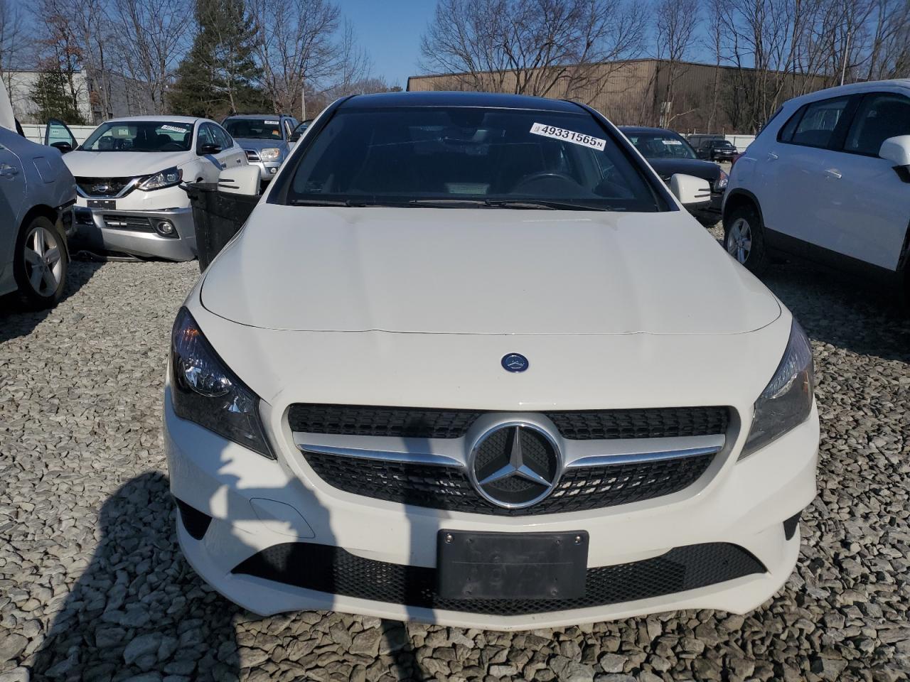 2014 Mercedes-Benz CLA-klasse - Image 5