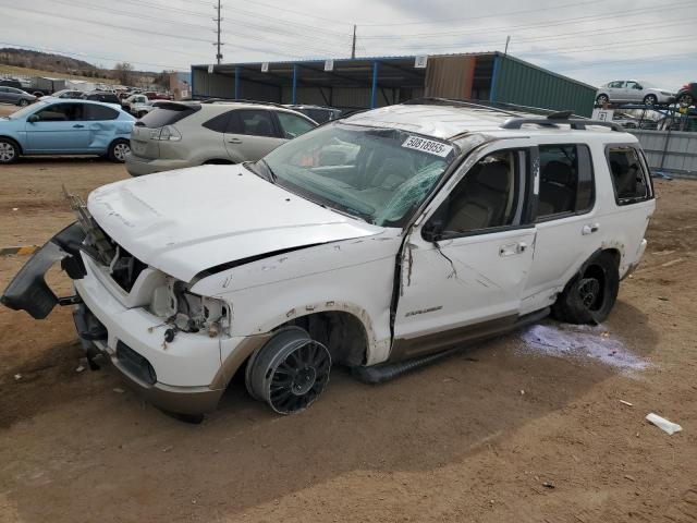 2002 Ford Explorer Eddie Bauer