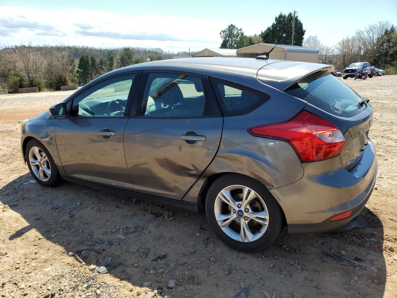 2012 Ford Focus - Image 2