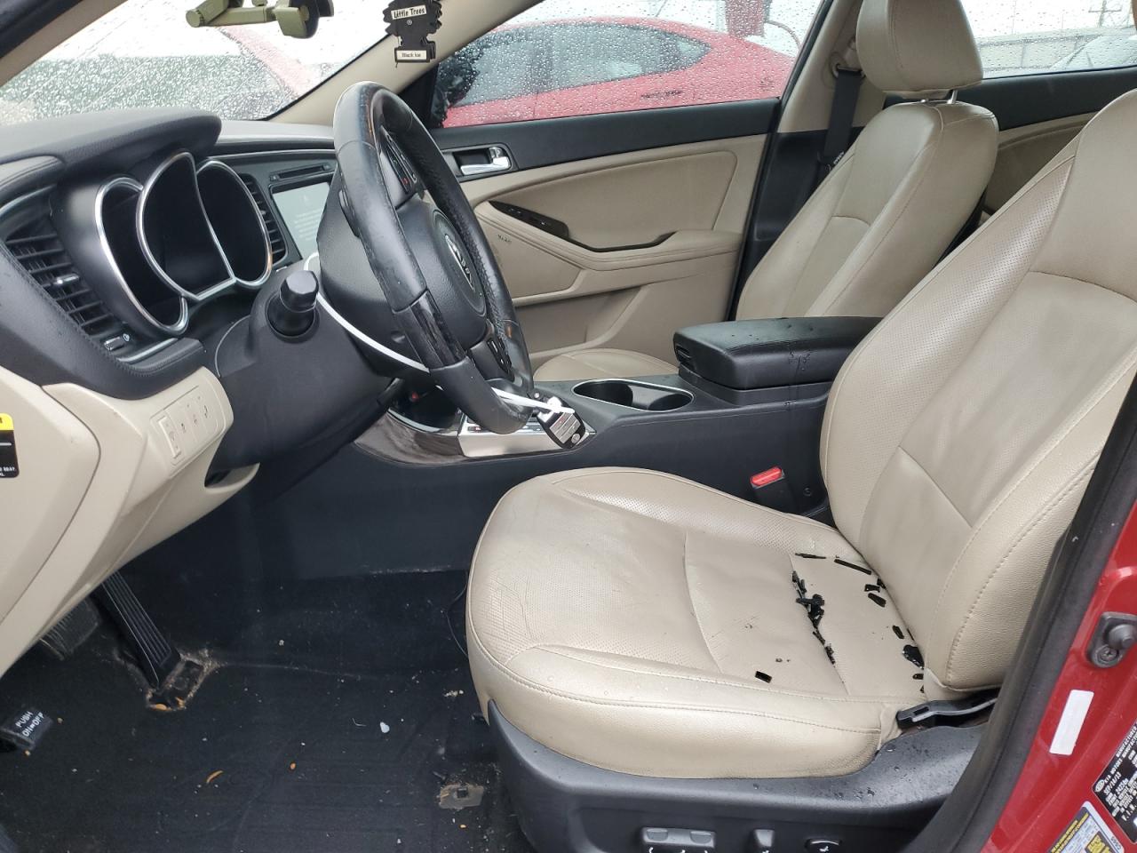 2014 Kia Optima - Image 7