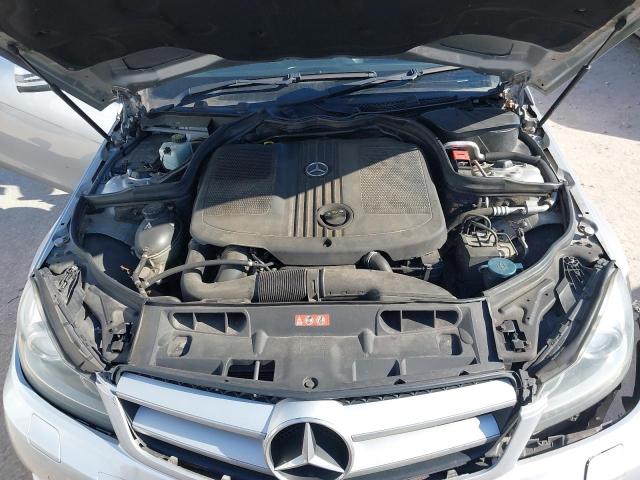 2012 MERCEDES BENZ C220 AMG S