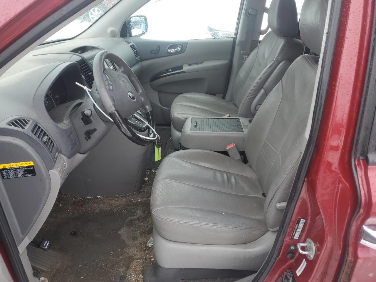 2014 Kia Sedona - Image 7