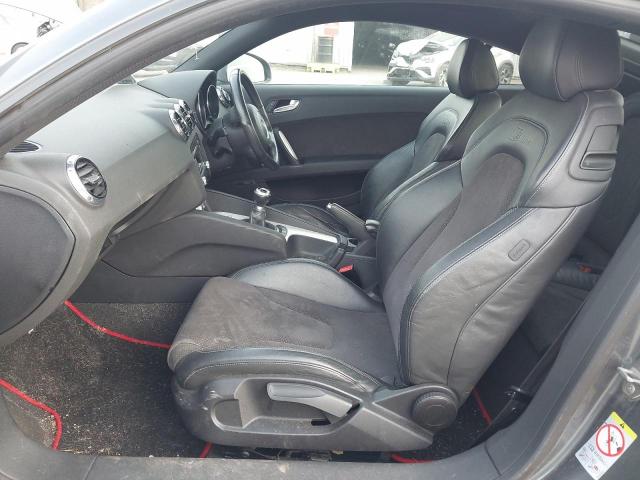 2013 AUDI TT BLACK E