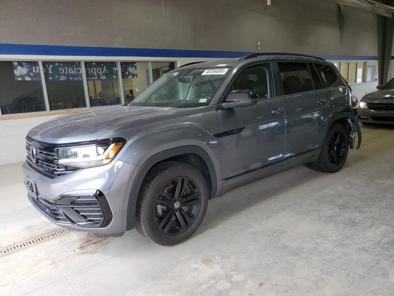 2023 Volkswagen Atlas Sel R-Line en Venta en Sandston, VA - Rear End