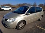 2008 RENAULT G-SCENIC D for sale at Copart SANDTOFT