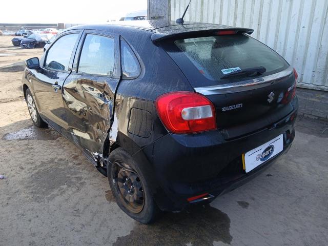 2018 SUZUKI BALENO SZ3