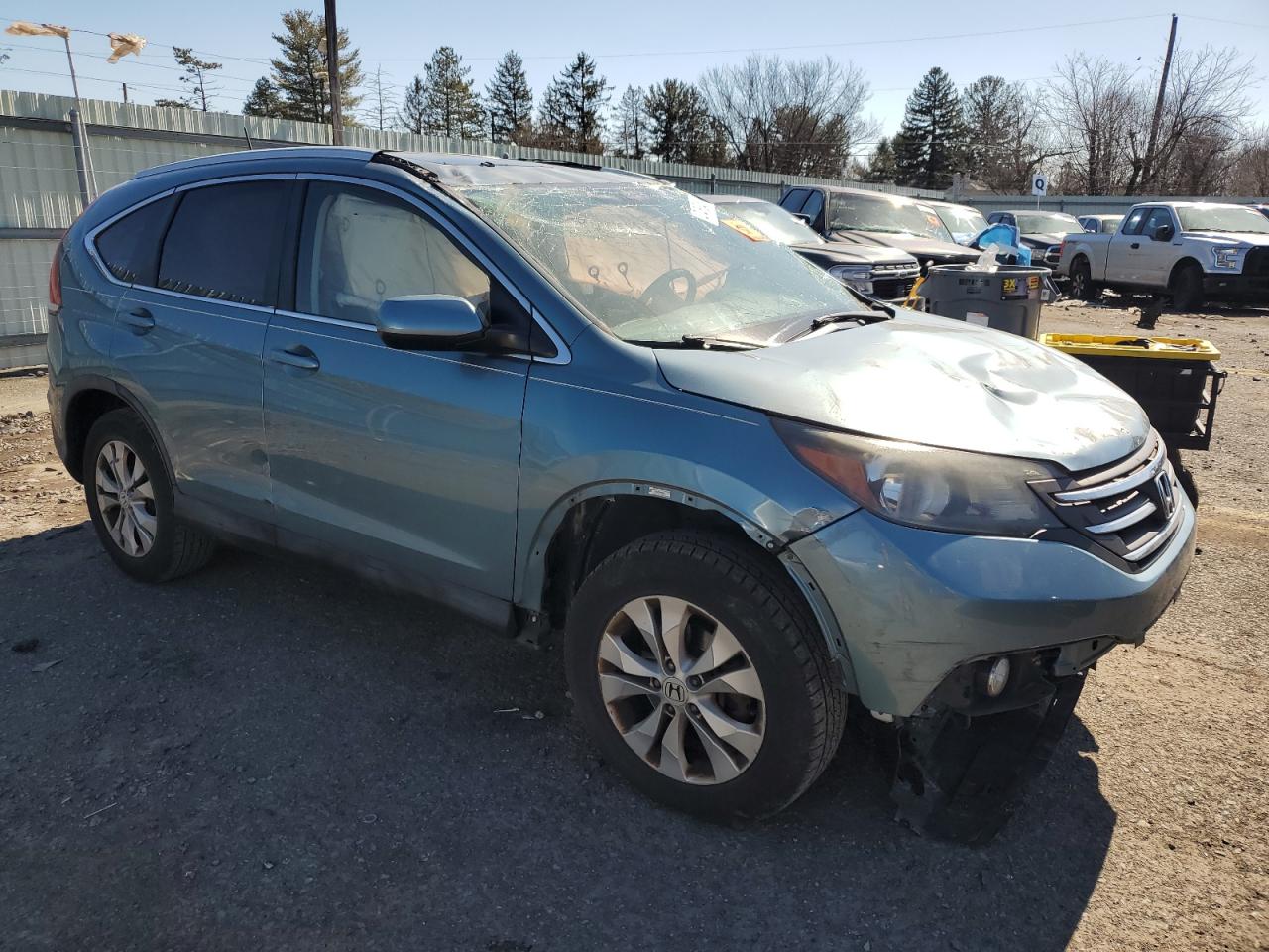 2014 Honda CR-V - Image 4