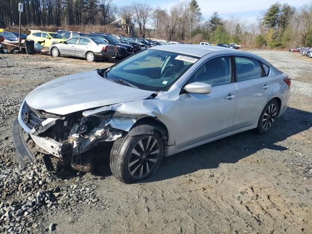  NISSAN ALTIMA 2018 Серебристый